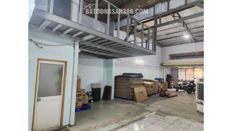 Cho thuê nhà mặt tiền NB Văn Cao 128m² - NGANG 6.5M - CẠNH NGÃ TƯ